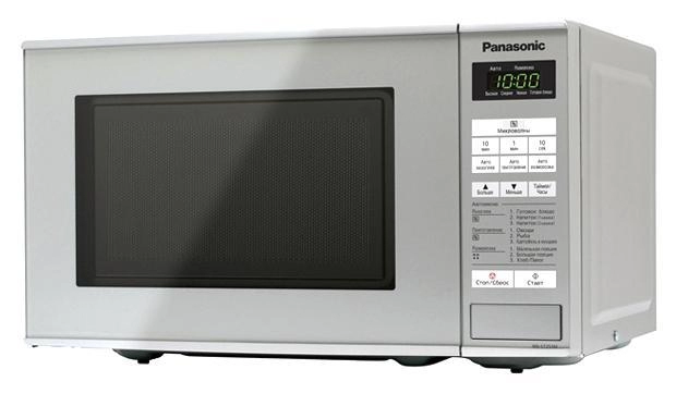 Микроволновая печь Panasonic NNST251MZPE 800 Вт / 20 л  photo 1