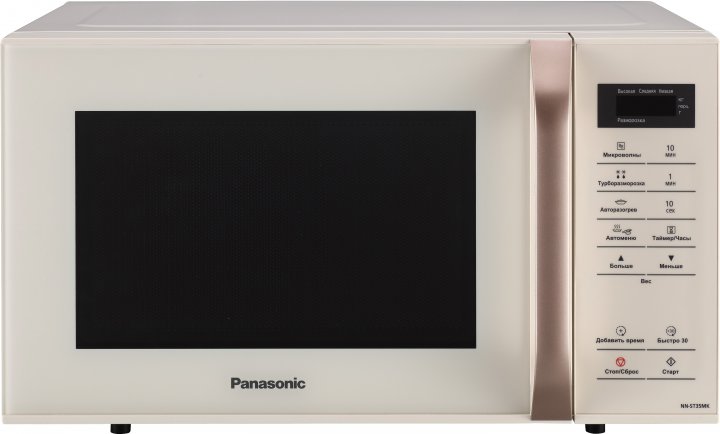 Cuptor cu microunde Panasonic NNST35MKZPE photo Cuptor cu microunde Panasonic NNST35MKZPE photo