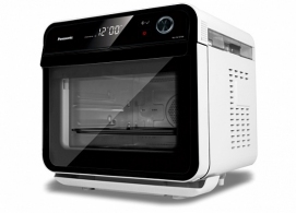 Электрическая печь Panasonic NU-SC101WZPE, 15 л, 1230 Вт, Белый thumbnav