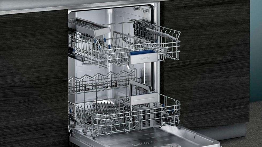 Посудомоечная машина Siemens SX857X00PE /13 Комплектов /Полногабаритная photo 4