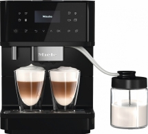 Aparat de cafea Miele CM6560 MilkPerfection Black Edition thumbnav