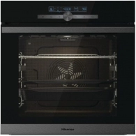 Cuptor electric incorporabil Hisense BSA65334PG, 77 l, A, Negru 