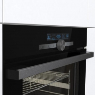 Cuptor electric incorporabil Hisense BSA65334PG, 77 l, A, Negru thumbnav 8