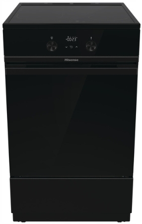 Plită electrică Hisense HEITS5D70BPMPG / 4 arzatoare / Sticla-ceramica photo 1