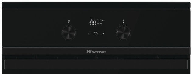 Plită electrică Hisense HEITS5D70BPMPG / 4 arzatoare / Sticla-ceramica photo 7