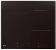 Встраиваемая индукционная панель LG HU641PH 
