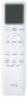 Aparat de aer conditionat TCL TAC12CHSDFPI 12000 BTU / 35 m2 / Invertor / Wi-Fi R32 / A++ photo 4