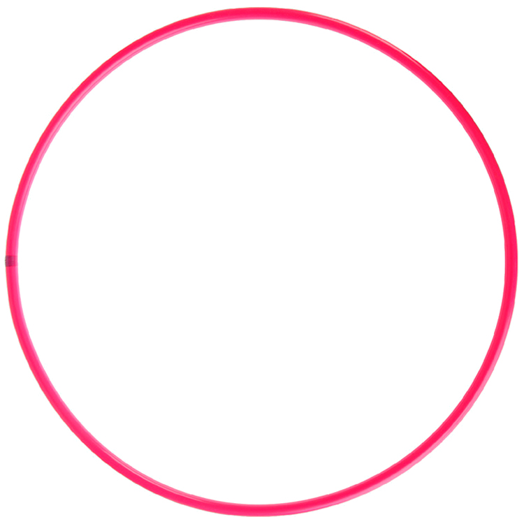 Cerc gimnastic 60 cm Grace Dance Hula-hoop photo 