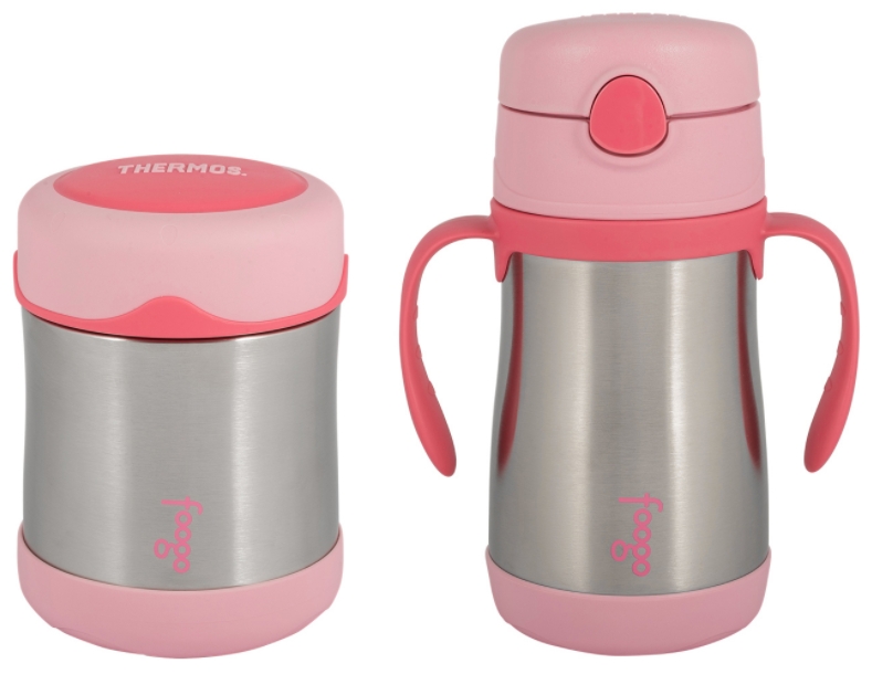 Set termos p-u mincare si bauturi Thermos B3000+BS535 PK photo 1 Set termos p-u mincare si bauturi Thermos B3000+BS535 PK photo 1