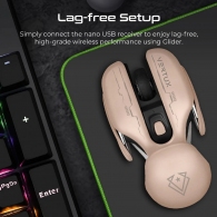 Mouse fara fir Vertux Glider thumbnav 3