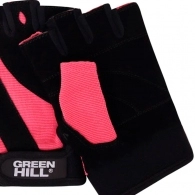 Перчатки Green Hill WEIGHTLIFTING GLOVE thumbnav 2