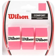 Banda pentru racheta 3 buc Wilson PRO OVERGRIP 