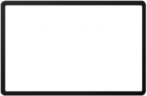 Защитное стекло Helmet Diamond Glass Samsung Tab S9 FE Plus 