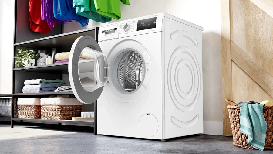 Стиральная машина Bosch WAN2011BPL 7 кг / 1000 об/мин / B / Белый photo 4