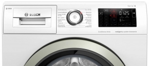 Masina de spalat Bosch WAU2856LPL, 9 kg, 1400 rot/min, A+++, Alb thumbnav 3