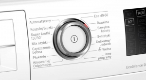 Masina de spalat Bosch WAU2856LPL, 9 kg, 1400 rot/min, A+++, Alb thumbnav 4