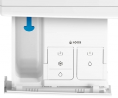 Masina de spalat Bosch WAU2856LPL, 9 kg, 1400 rot/min, A+++, Alb thumbnav 6