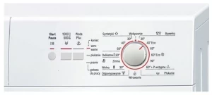 Masina de spalat Bosch WLX20060PL, 4.5 kg, 1000 rot/min, A+, Alb thumbnav 2