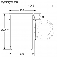 Masina de spalat cu uscator Bosch WNA13401PL thumbnav 7
