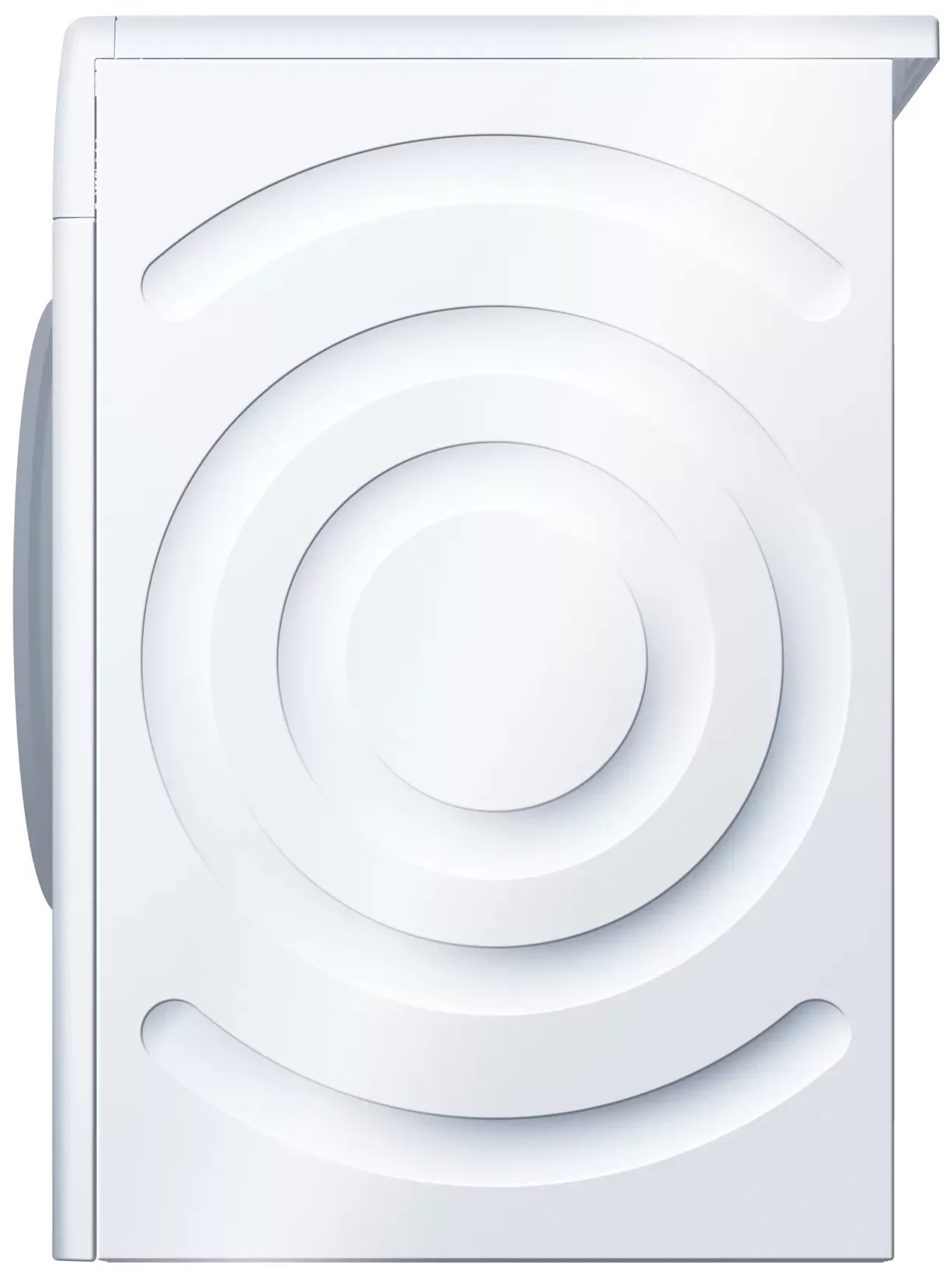 Сушильная машина Bosch WTG86401PL / 8 кг / A++ / Белый photo 3