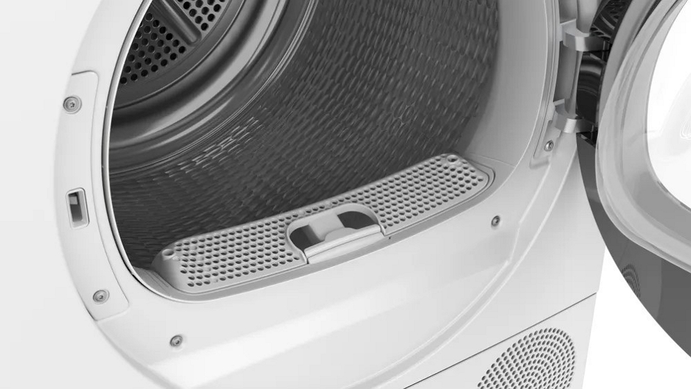 Сушильная машина Bosch WTH86277PL / 8 кг / A++ / Белый photo 7