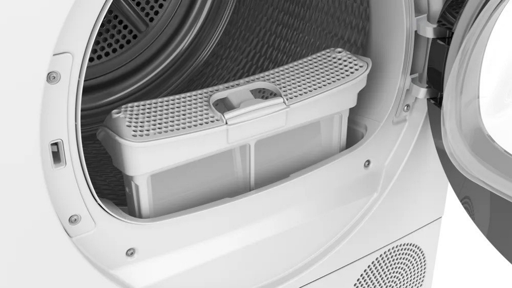 Сушильная машина Bosch WTH86277PL / 8 кг / A++ / Белый photo 8