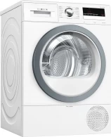 Masina de uscat rufe Bosch WTR85V5KPL, 8 kg, A++ 
