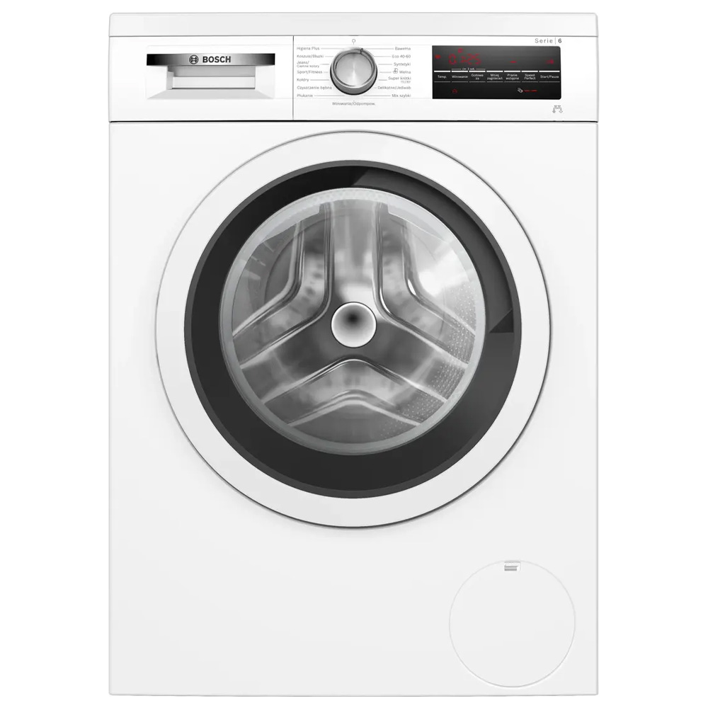 Masina de spalat Bosch WUU28T10PL 9 kg / 1400 rot/min / A / Alb photo 1 Masina de spalat Bosch WUU28T10PL 9 kg / 1400 rot/min / A / Alb photo 1
