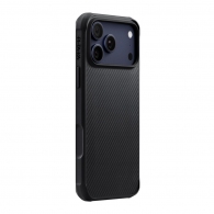 Чехол Pitaka Case for iPhone 17 Pro Max, Black/Grey (KI1701MGPM) thumbnav 1