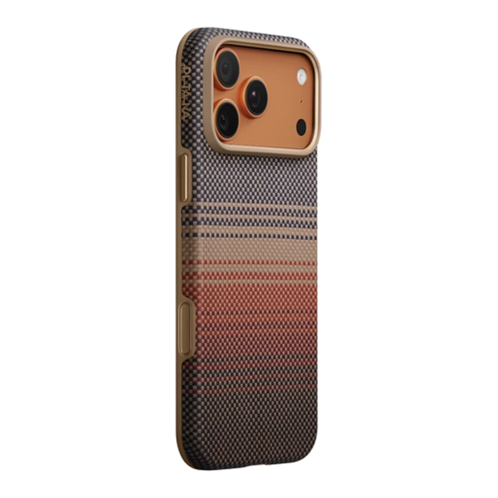 Husa Pitaka Case for iPhone 17 Pro Max, Sunset (KI1702BPM) photo 1