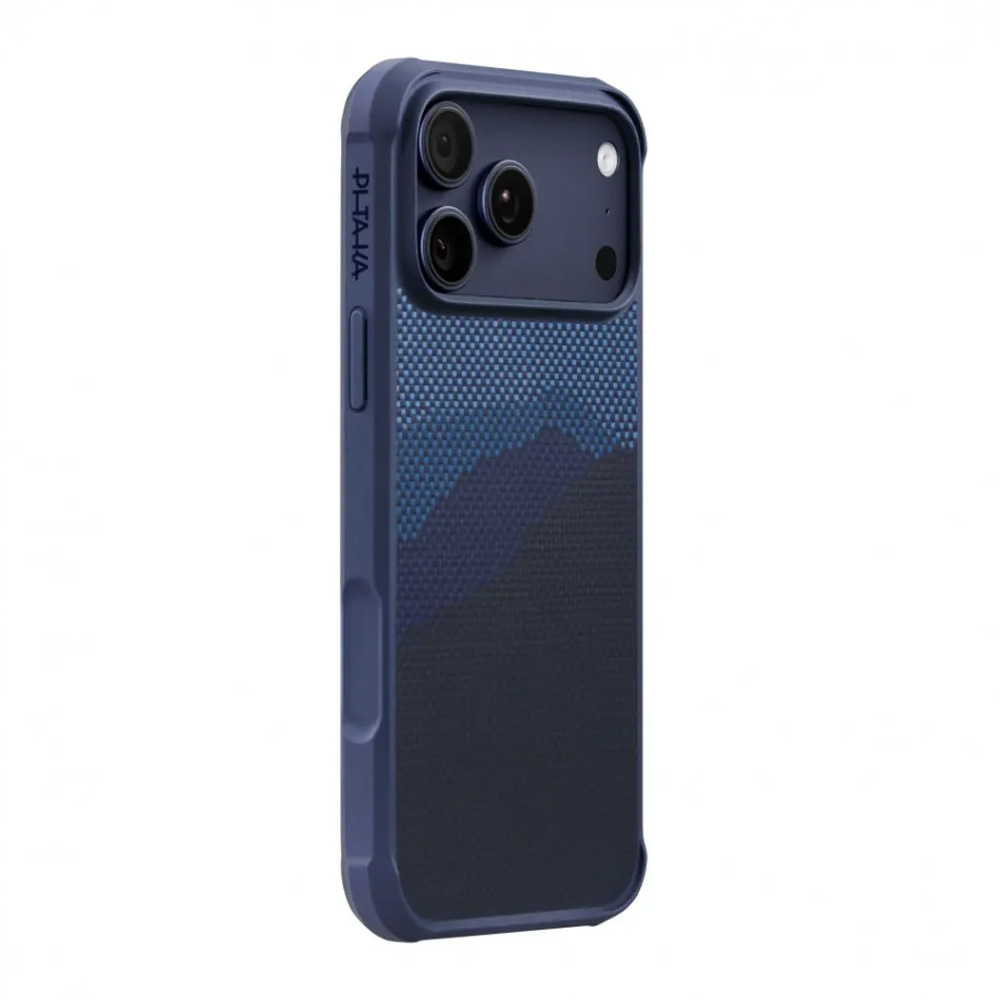 Чехол Pitaka Case for iPhone 17 Pro Max, Over the horizon (KI1704MGPM) photo 1