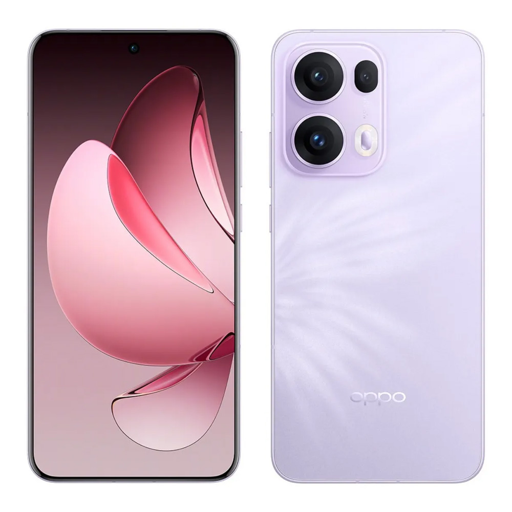 Smartphone OPPO Reno 13 Pro 5G / 6.83'' / 12 GB / 512 GB / Plume Purple photo 6