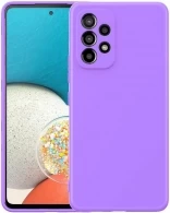 Husa Screen Geeks Soft Touch p/u Samsung A53 