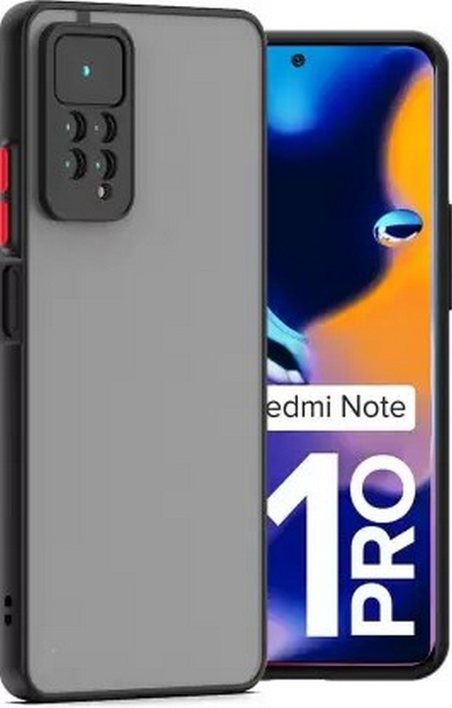 Husa Pentru smartphone WAVE Matt Xiaomi Redmi Note 11 Pro 4G photo 1