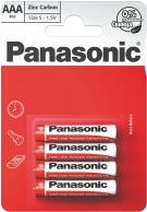 Baterie Panasonic R03REL/4BPR thumbnav 1