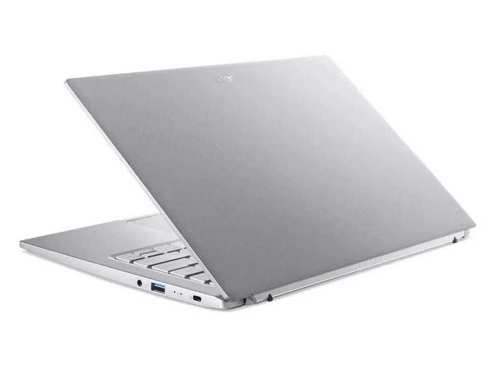 Laptop Acer Swift Go SFG14-41-R0PR 14 / Argintiu photo 3