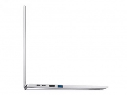 Laptop Acer Swift Go SFG14-41-R0PR, Ryzen 5, 16 GB GB, Argintiu thumbnav 2