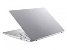 Laptop Acer Swift Go SFG14-41-R0PR, Ryzen 5, 16 GB GB, Argintiu thumbnav 3