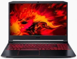 Laptop Acer Nitro AN515-44-R7PS, Ryzen 5, 16 GB GB, Linux, Negru 