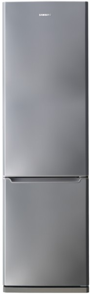 Frigider cu doua usi Samsung RL38SBPS / 301 l / 182 cm / A / Gri photo 1 Frigider cu doua usi Samsung RL38SBPS / 301 l / 182 cm / A / Gri photo 1