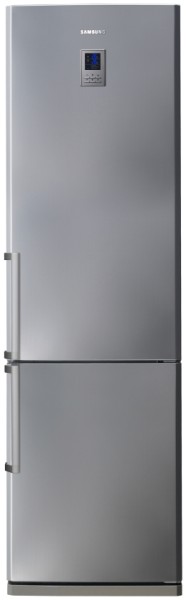 Frigider cu doua usi Samsung RL44ECPS / 345 l / 200 cm / A / Gri photo 1 Frigider cu doua usi Samsung RL44ECPS / 345 l / 200 cm / A / Gri photo 1