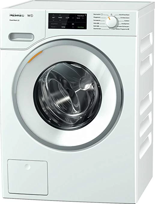 Стиральная машина Miele WWE320 WPS 8 кг / 1400 об/мин / A+++ / Белый photo 1