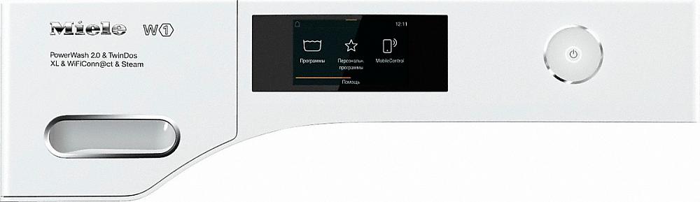 Masina de spalat Miele WWR880 WPS 9 kg / 1600 rot/min / A+++ / Alb photo 2
