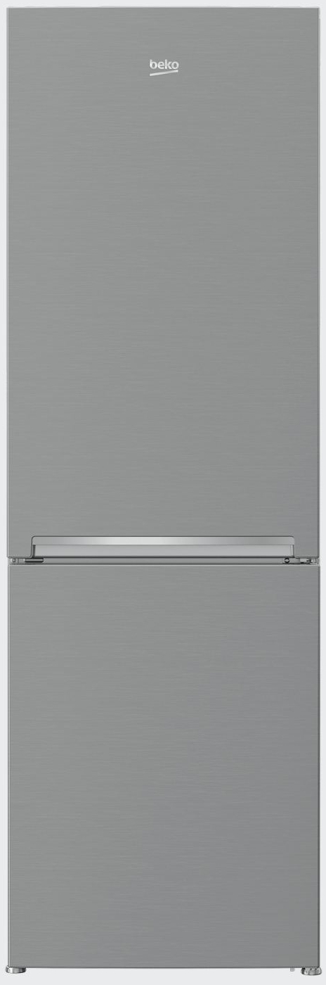 Холодильник двухдверный Beko RCNA320K20PT / 287 л / 185 см / A+ / Серый photo 1
