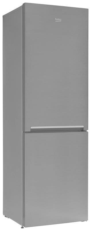 Холодильник двухдверный Beko RCSA330K20PT / 295 л / 185 см / A+ / Серый photo 4