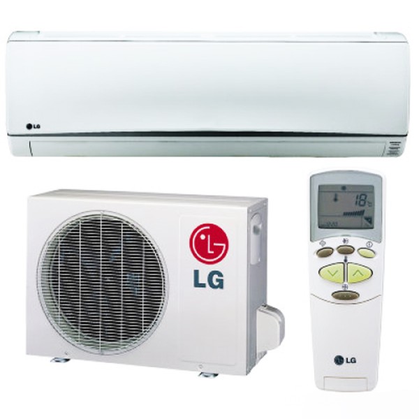Кондиционер LG S09PT 9000 BTU / 25 м2 / Обычный / R410а / A photo 1 Кондиционер LG S09PT 9000 BTU / 25 м2 / Обычный / R410а / A photo 1