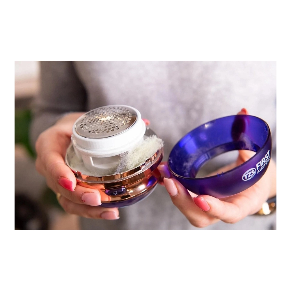 Aparat de curatat scame First FA55304PU photo 5