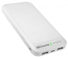 Acumulator extern Promate AuraVolt-10 White thumbnav