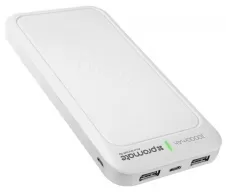 Внешний аккумулятор Promate AuraVolt-10 White 