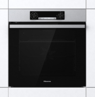Встраиваемый духовой шкаф Hisense BI64211PX, 77 л, A+, Нерж. сталь thumbnav 8